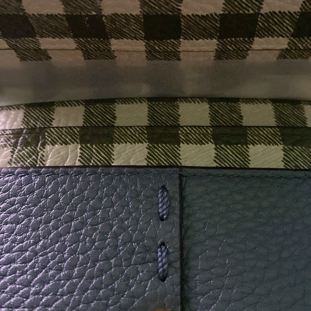 Tory Burch McGraw Flap Card Case - Picture 14 of 14